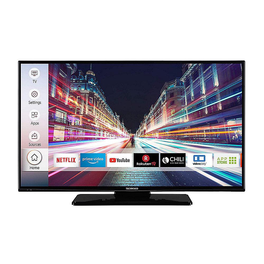 Techwood F40T52C 102cm Smart Fernseher