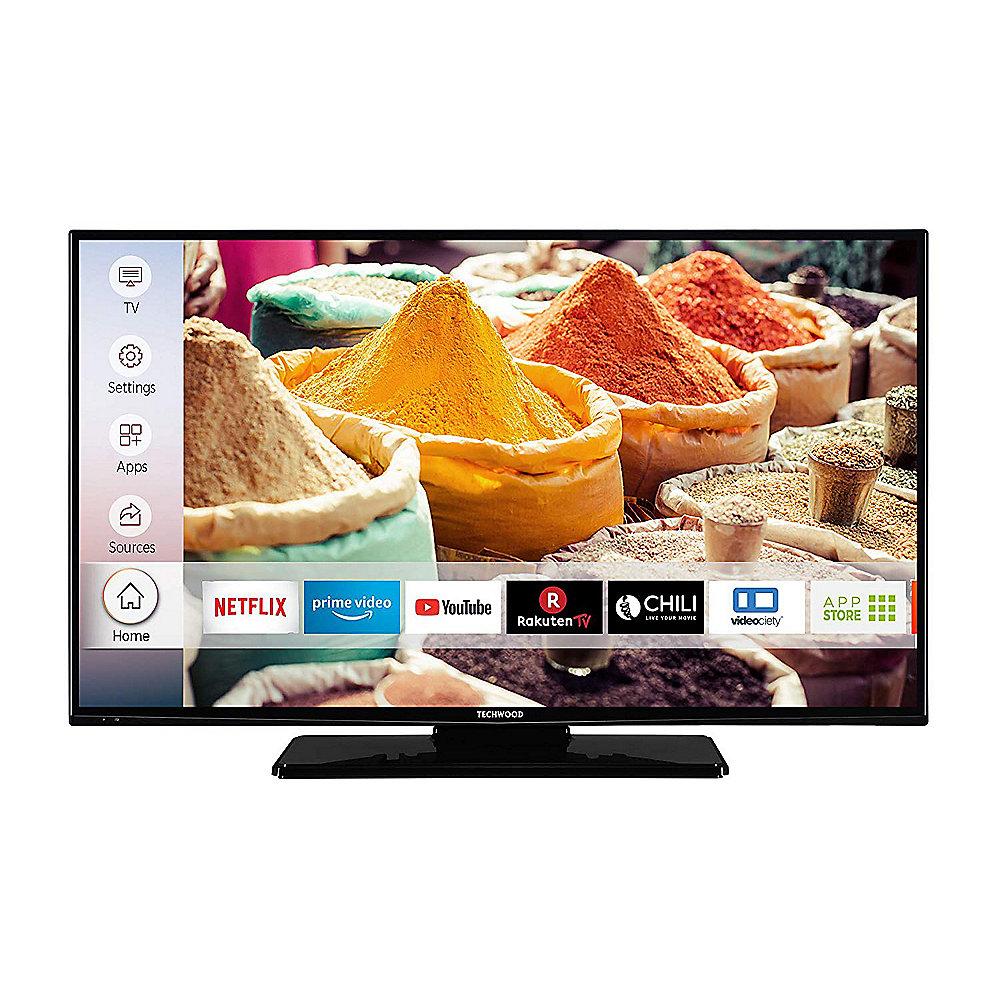 Techwood F40T52C 102cm Smart Fernseher