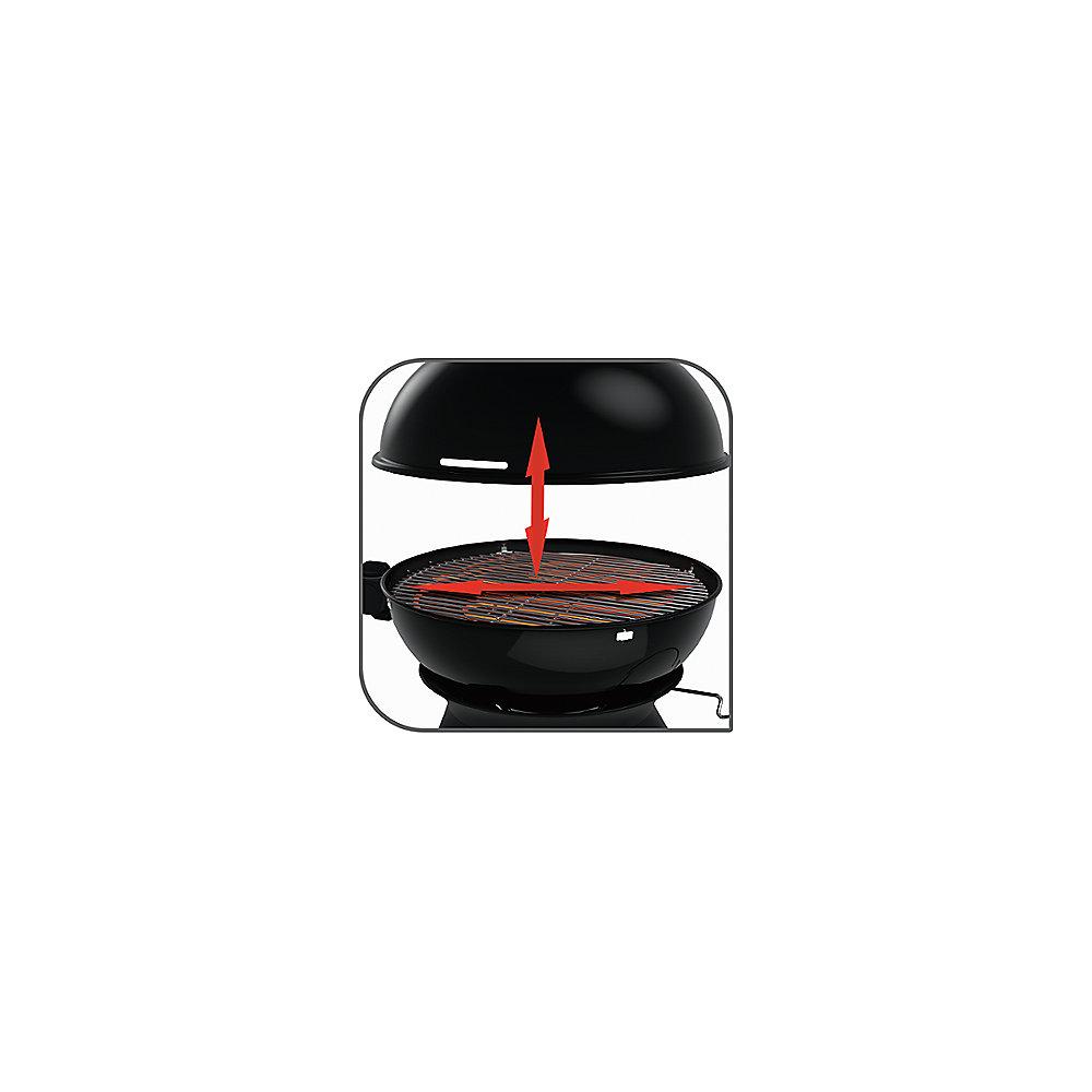 Tefal BG 9108 Aromati-Q 3in1 Tisch-Elektrogrill Schwarz