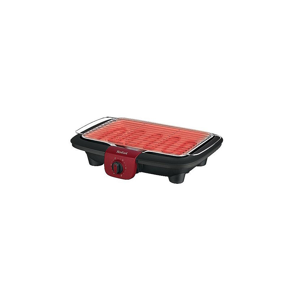 Tefal BG90E5 Easygrill Adjust Tisch-Elektrogrill 2300W Schwarz