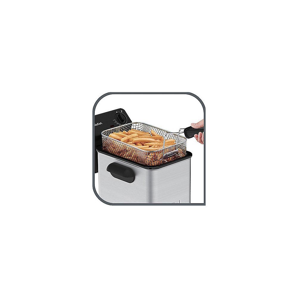 Tefal FR5030 Family Pro Access Fritteuse XL 4l 3000W