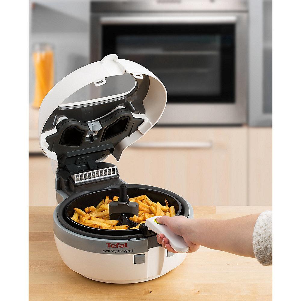 Tefal FZ7100 ActiFry Original Fritteuse Weiß 1kg