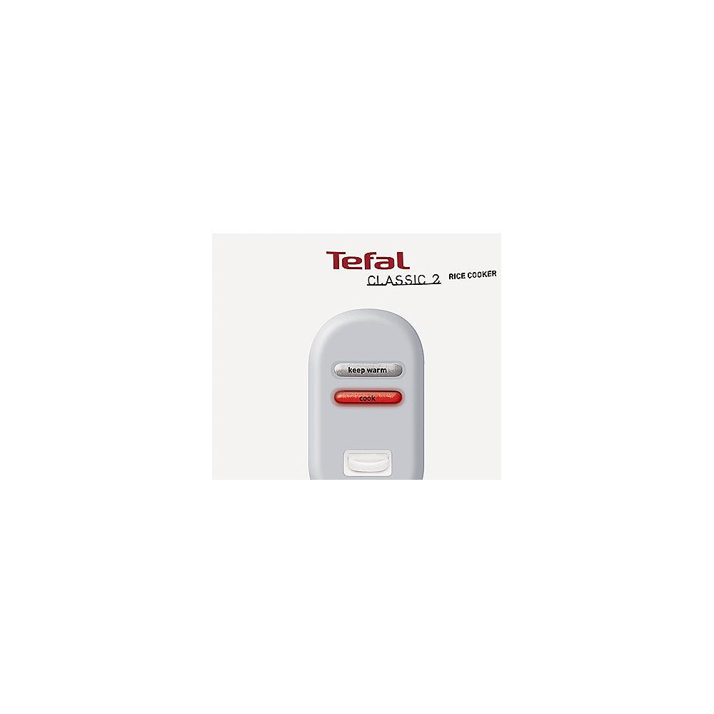 Tefal RK 1011 Reiskocher weiß