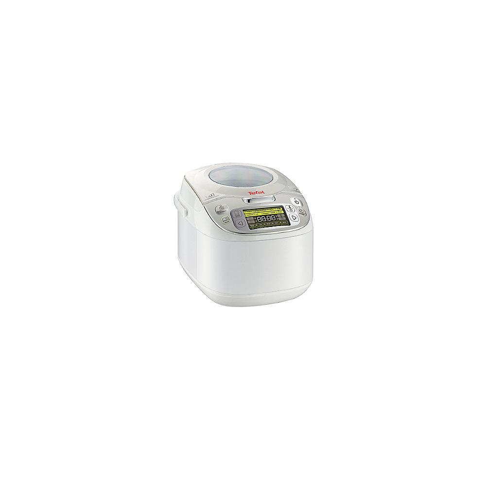 Tefal RK 8121 Multicooker 45in1 weiß, Tefal, RK, 8121, Multicooker, 45in1, weiß