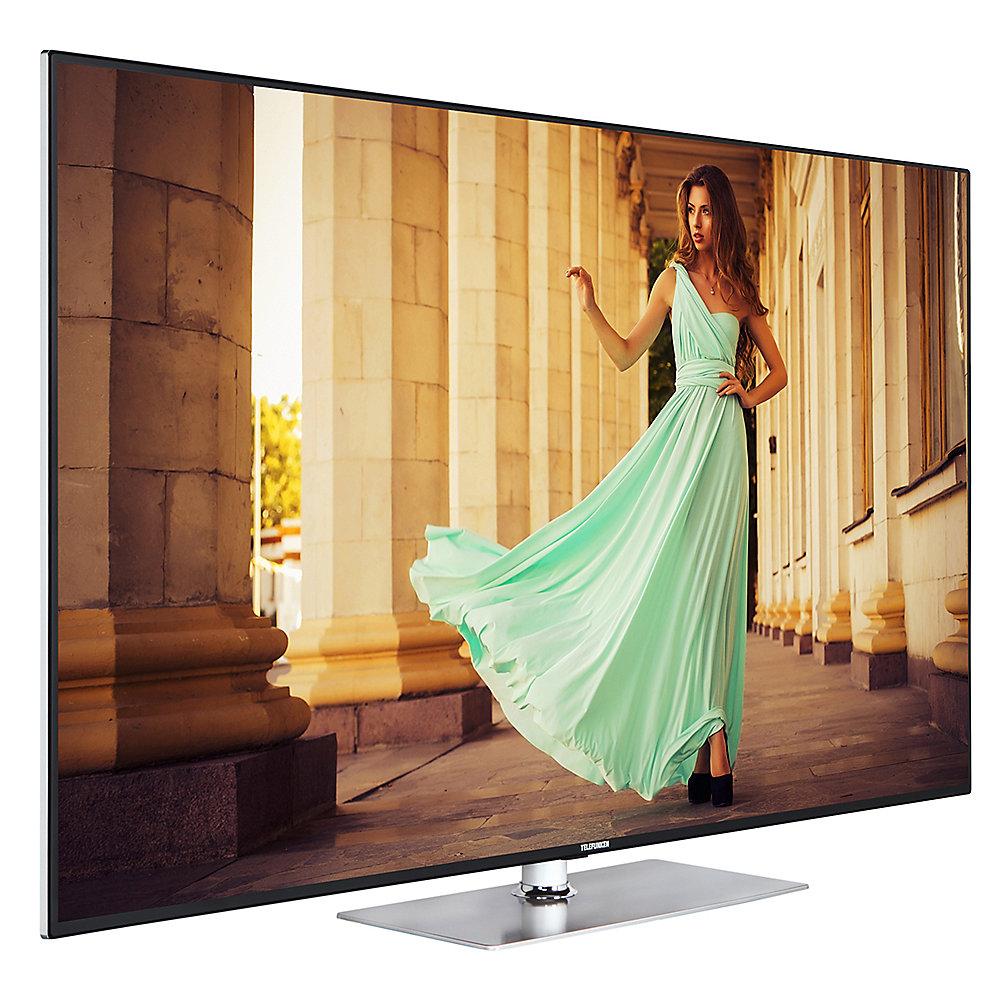 Telefunken HE55U8800 140cm 55" 4K UHD Smart Fernseher