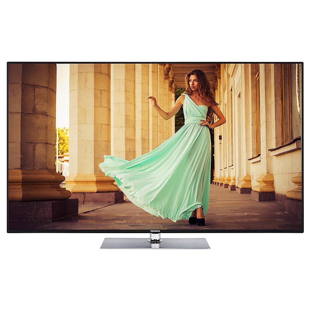 Telefunken HE55U8800 140cm 55" 4K UHD Smart Fernseher