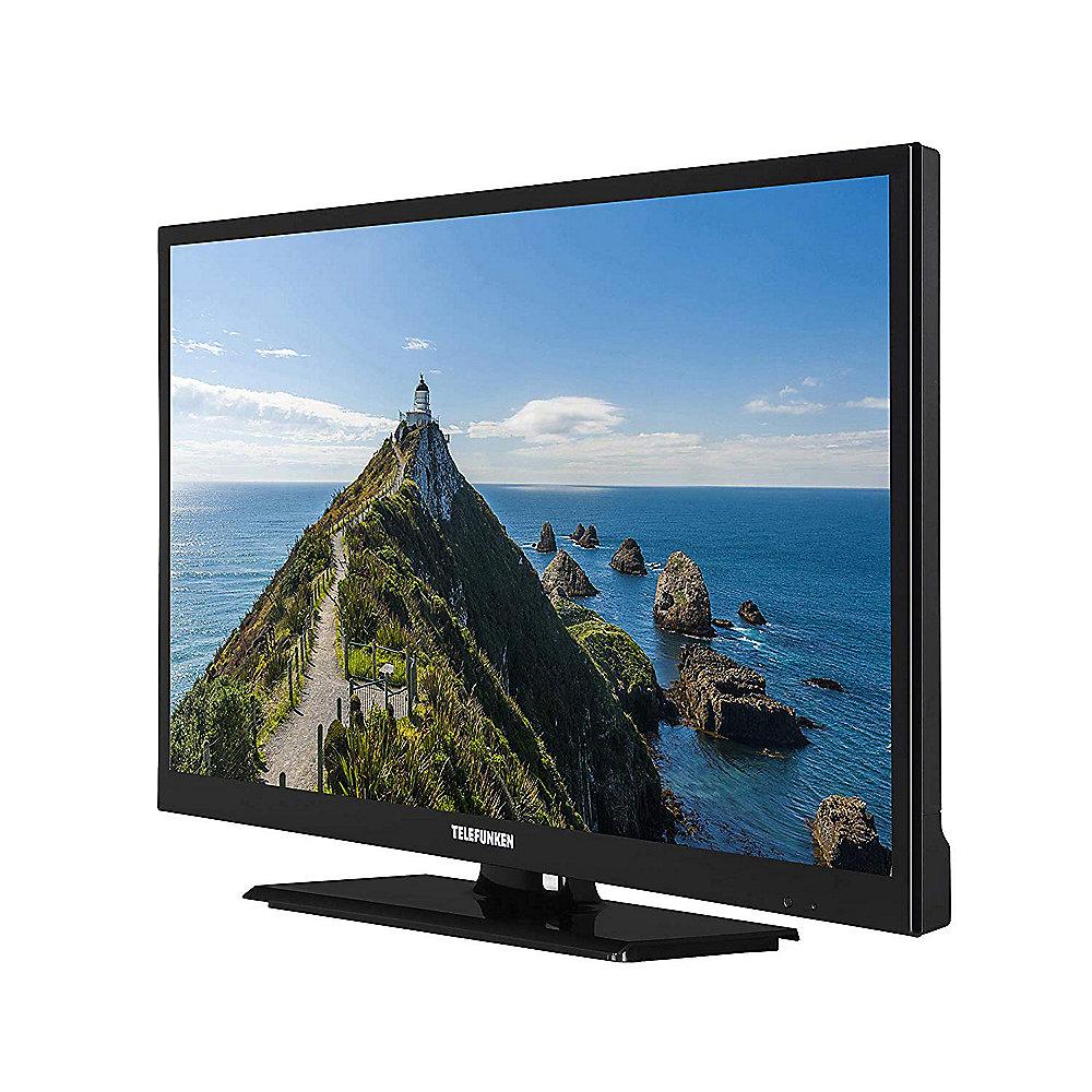 Telefunken XF22E101 56cm 22" CMP 300 Fernseher