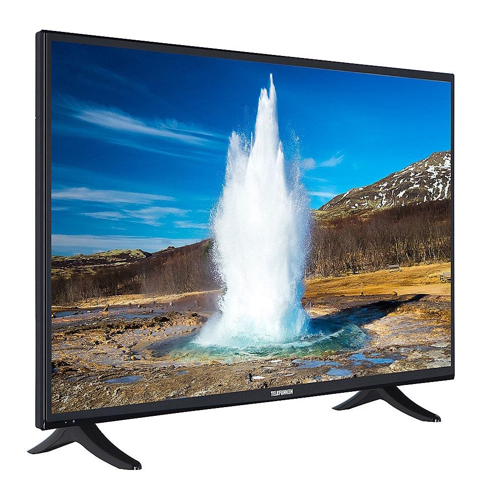 Telefunken XF40E411 102cm 40" Smart Fernseher