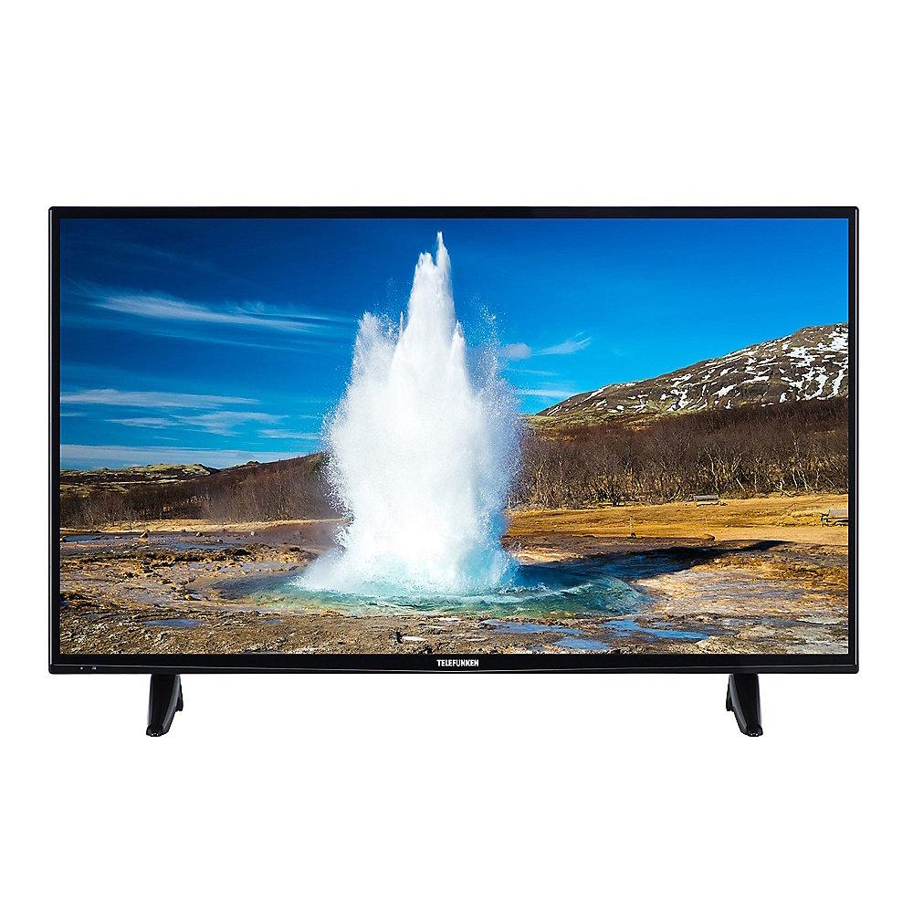 Telefunken XF40E411 102cm 40" Smart Fernseher