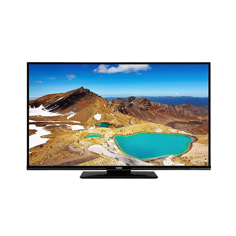 Telefunken XU49G521 124cm 49" 4K UHD SmartT Fernseher