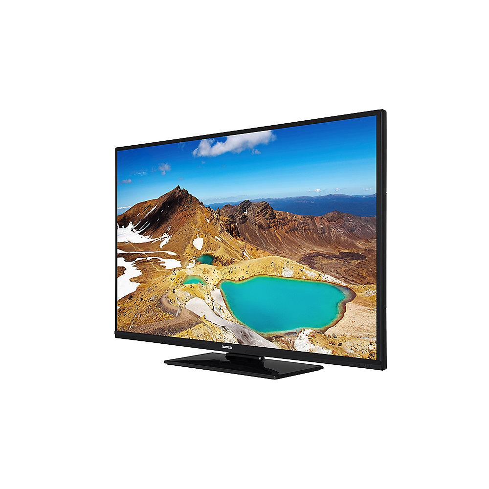 Telefunken XU49G521 124cm 49" 4K UHD SmartT Fernseher