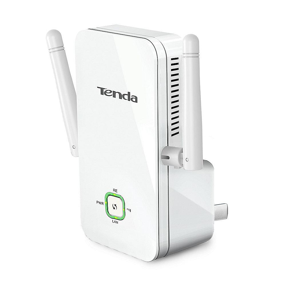 Tenda A301 universeller N300 WLAN Repeater