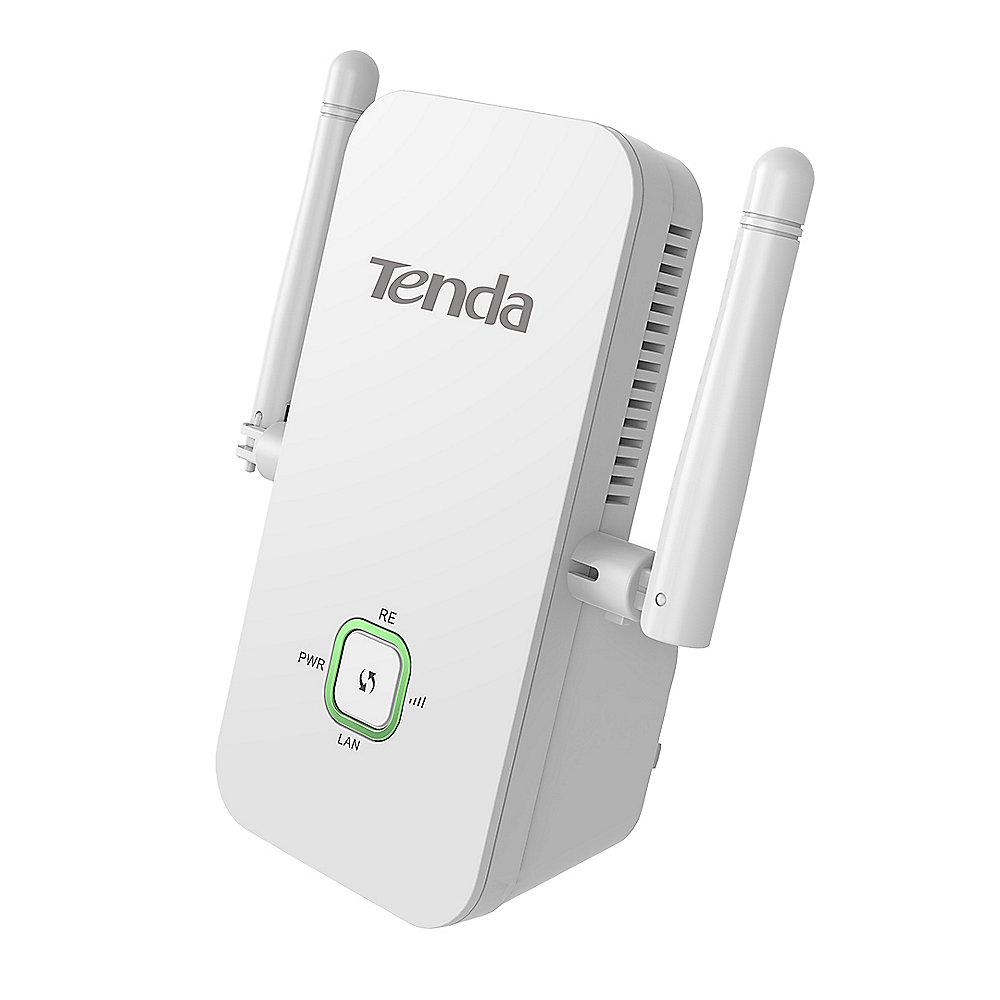 Tenda A301 universeller N300 WLAN Repeater, Tenda, A301, universeller, N300, WLAN, Repeater