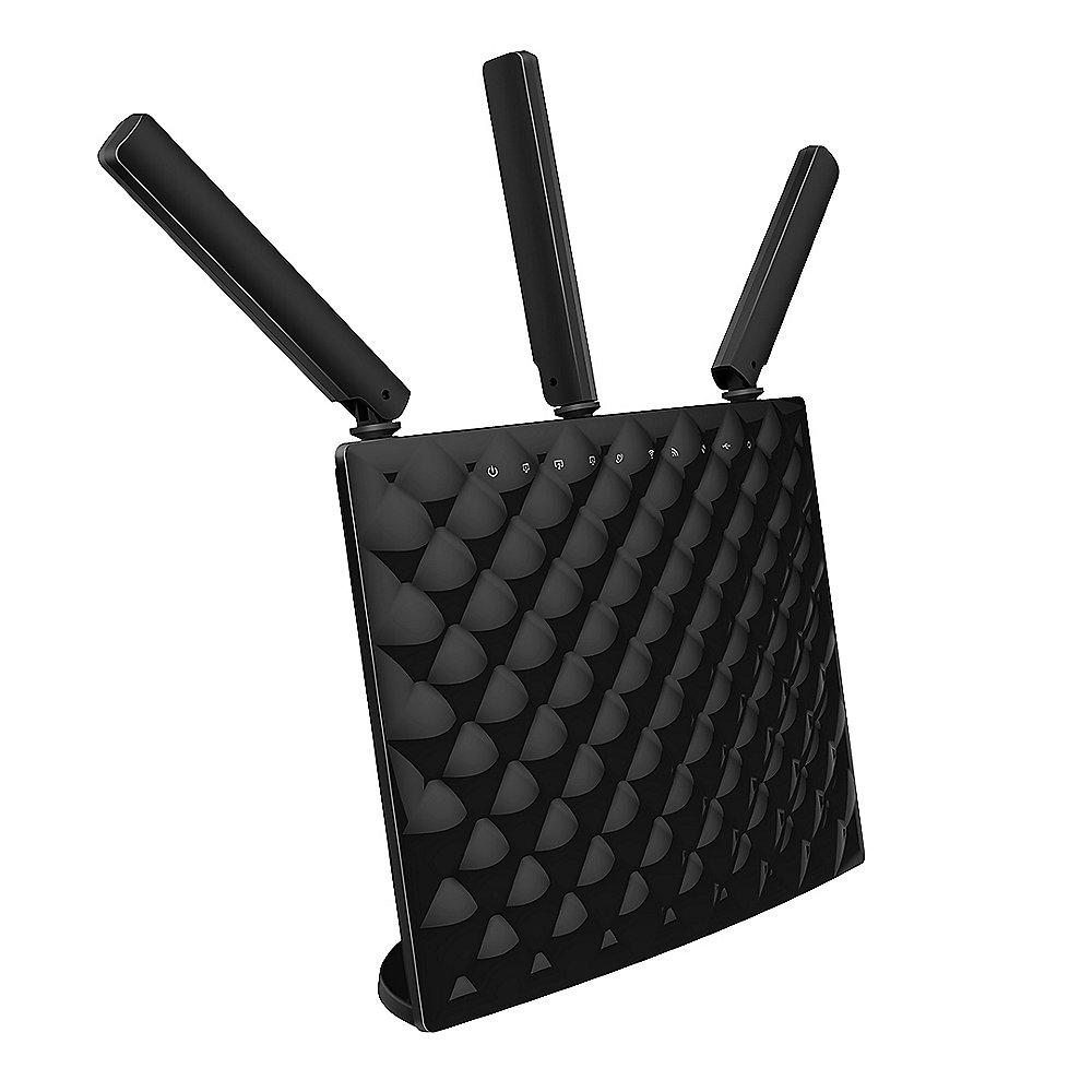 Tenda AC15 AC1900 Smart Dualband WLAN-ac Gigabit Router, Tenda, AC15, AC1900, Smart, Dualband, WLAN-ac, Gigabit, Router