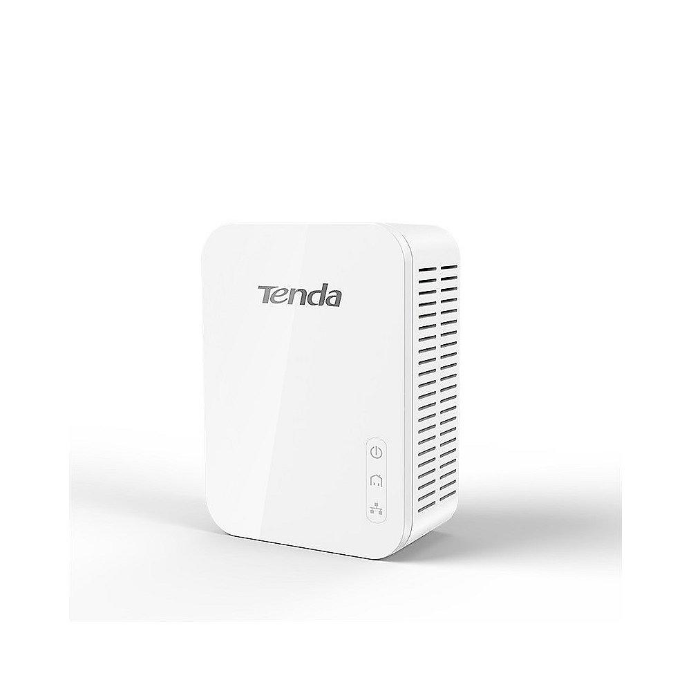 Tenda PH3 AV1000 Gigabit Powerline Adapter Kit, Tenda, PH3, AV1000, Gigabit, Powerline, Adapter, Kit