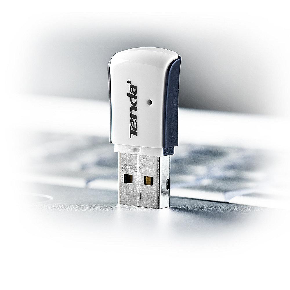 Tenda W311M N150 WLAN USB 2.0 Adapter