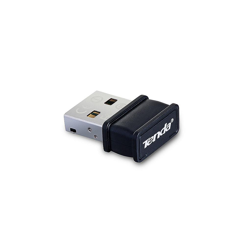 Tenda W311MI N150 WLAN Pico USB 2.0 Adapter, Tenda, W311MI, N150, WLAN, Pico, USB, 2.0, Adapter
