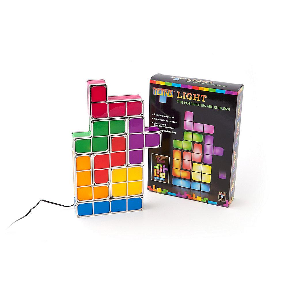 Tetris Lampe, Tetris, Lampe