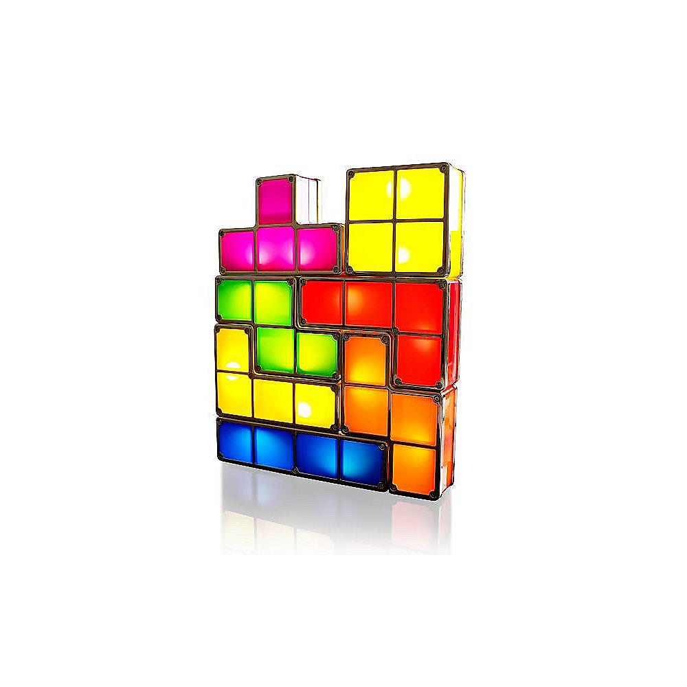 Tetris Lampe