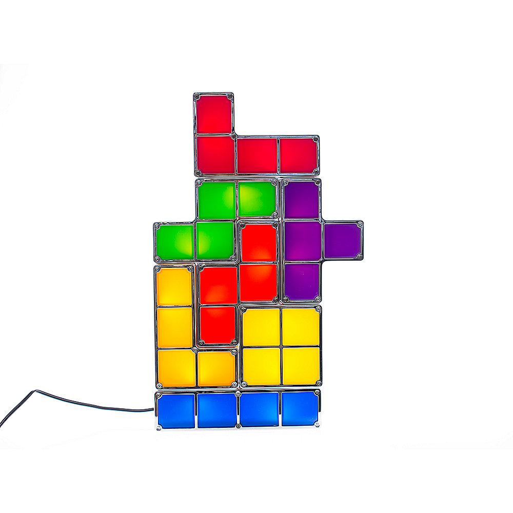 Tetris Lampe