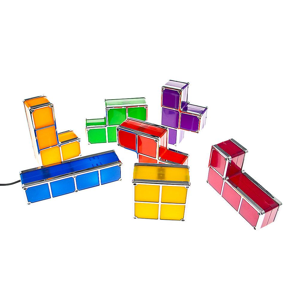 Tetris Lampe