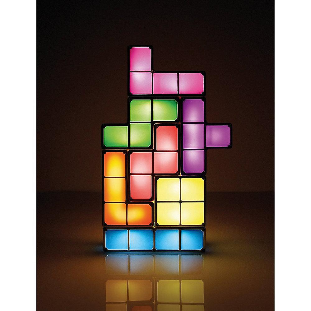 Tetris Lampe