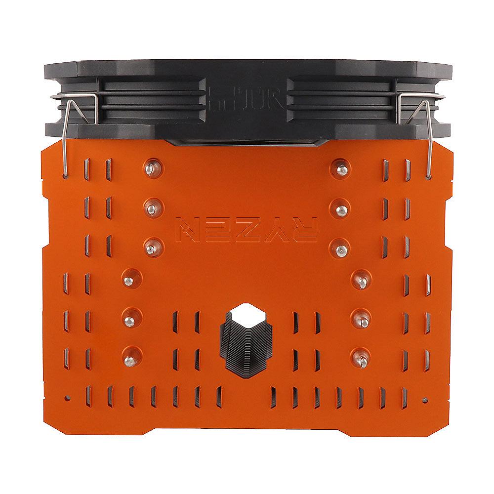 Thermalright ARO-M14 Orange CPU Kühler für Ryzen Sockel AM4, Thermalright, ARO-M14, Orange, CPU, Kühler, Ryzen, Sockel, AM4