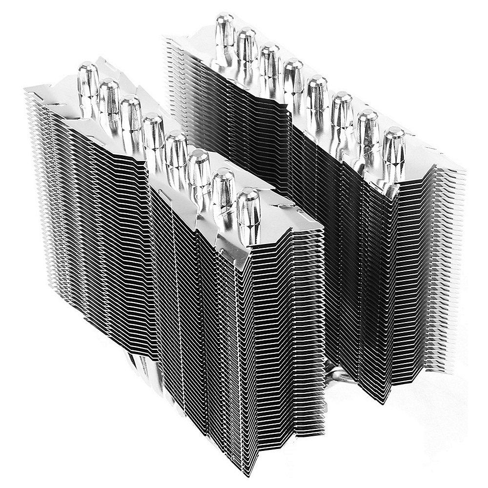 Thermalright Silver Arrow TR4 CPU Kühler für AMD Threadripper Sockel TR4