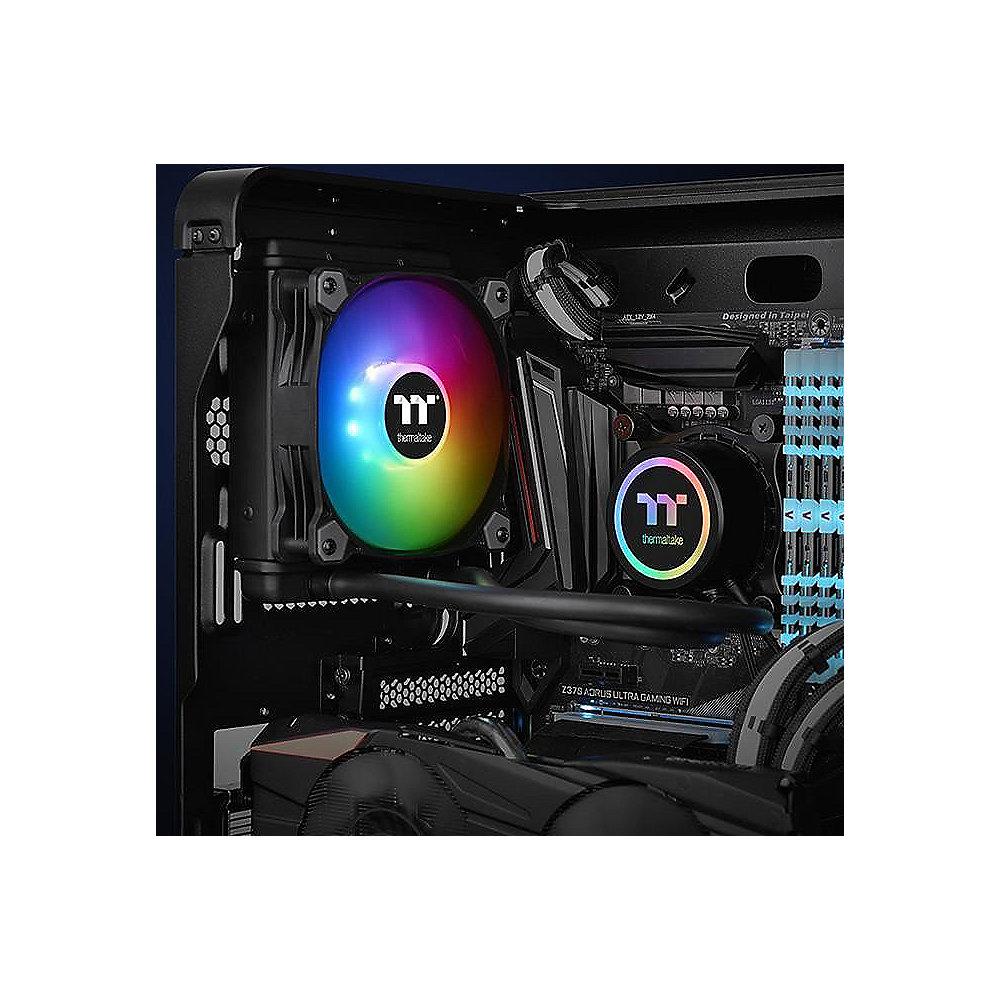 Thermaltake Water 3.0 120 ARGB Sync Edition Komplett Wasserkühlung