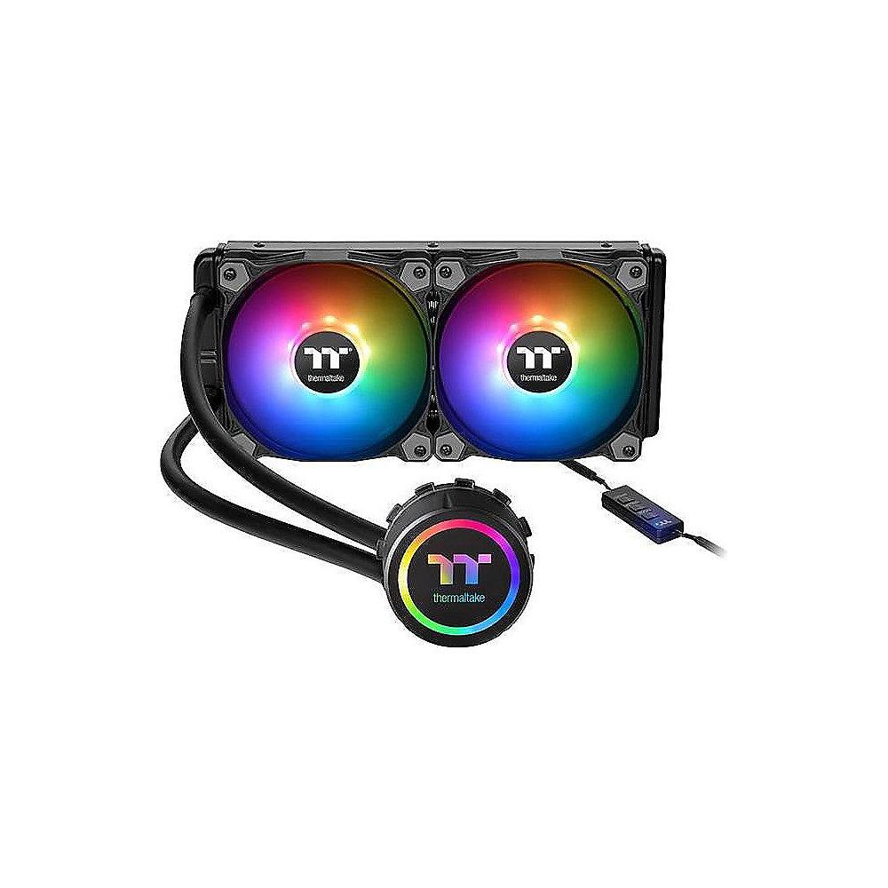 Thermaltake Water 3.0 240 ARGB Sync Edition Komplett Wasserkühlung