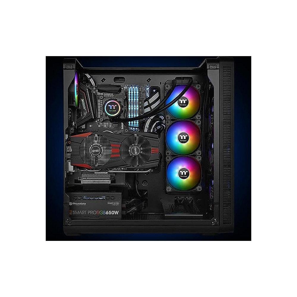 Thermaltake Water 3.0 360 ARGB Sync Edition Komplett Wasserkühlung