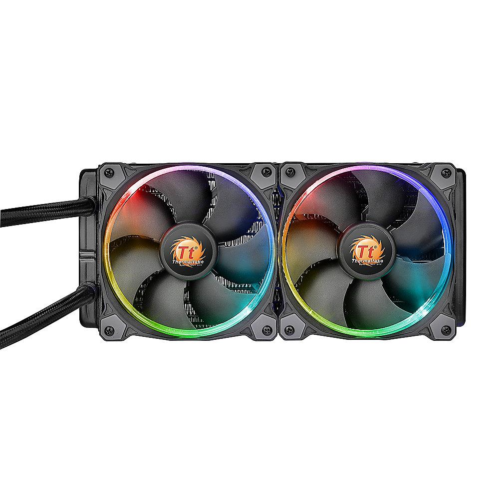 Thermaltake Water 3.0 Riing RGB240 Wasserkühlung