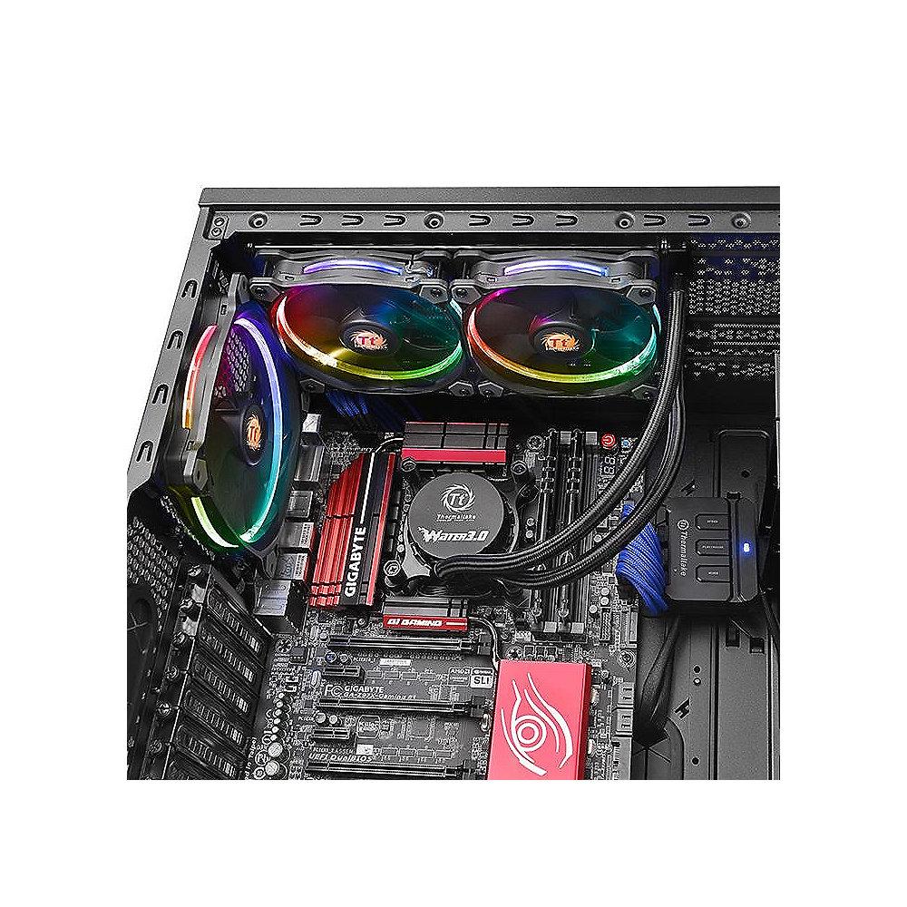 Thermaltake Water 3.0 Riing RGB240 Wasserkühlung, Thermaltake, Water, 3.0, Riing, RGB240, Wasserkühlung