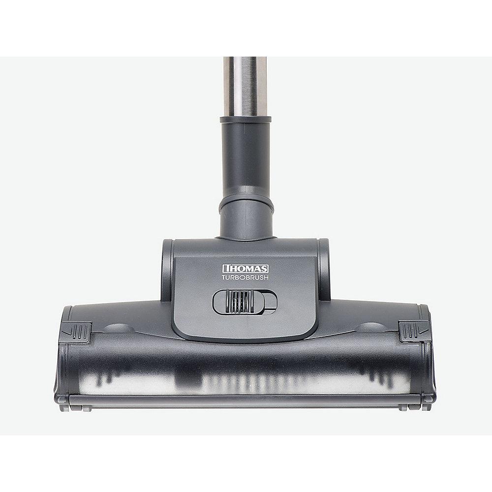 Thomas Perfect Air animal pure Staubsauger ohne Beutel weiß/gelb