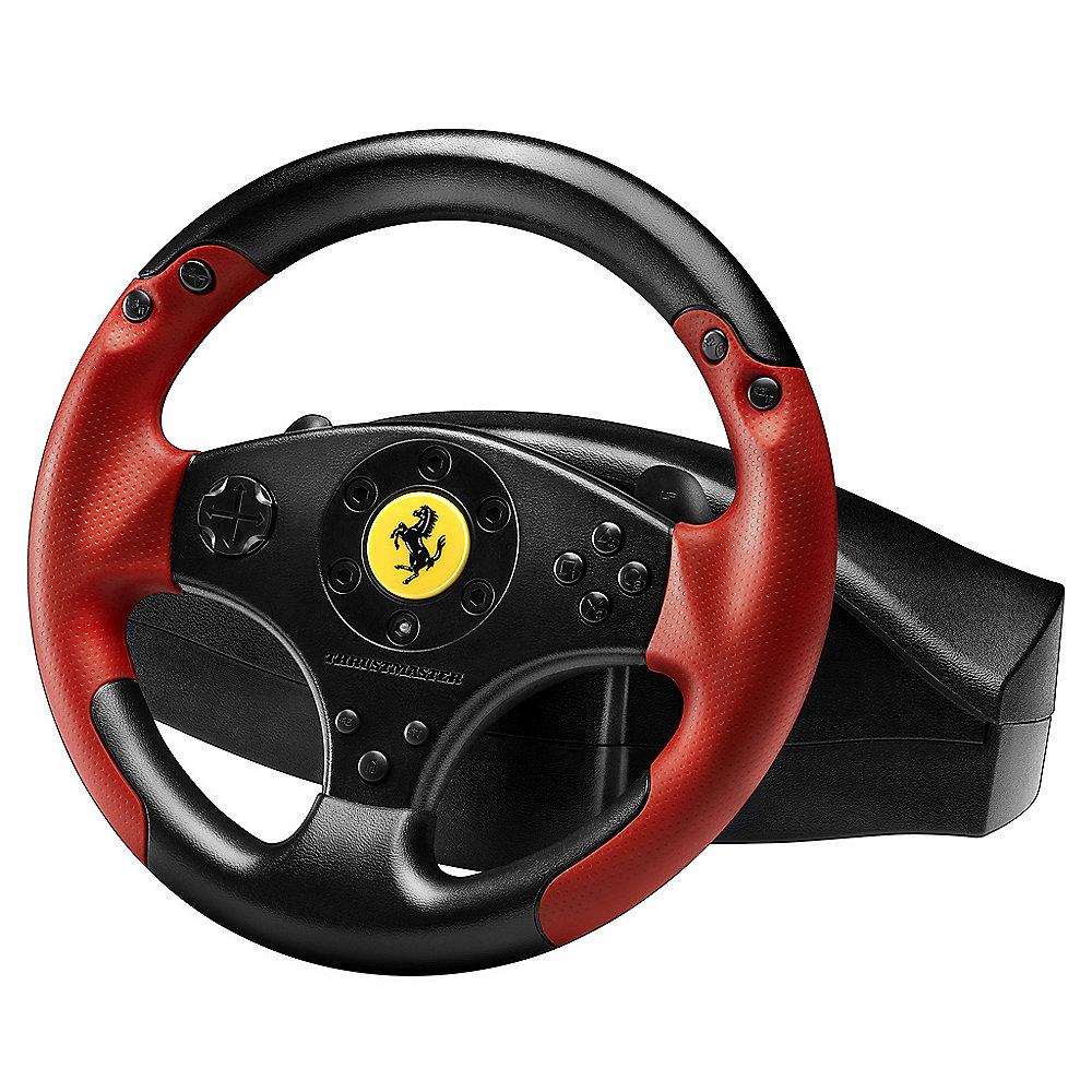 Thrustmaster Racing Wheel Ferrari Red Legend Edition PC/PS3