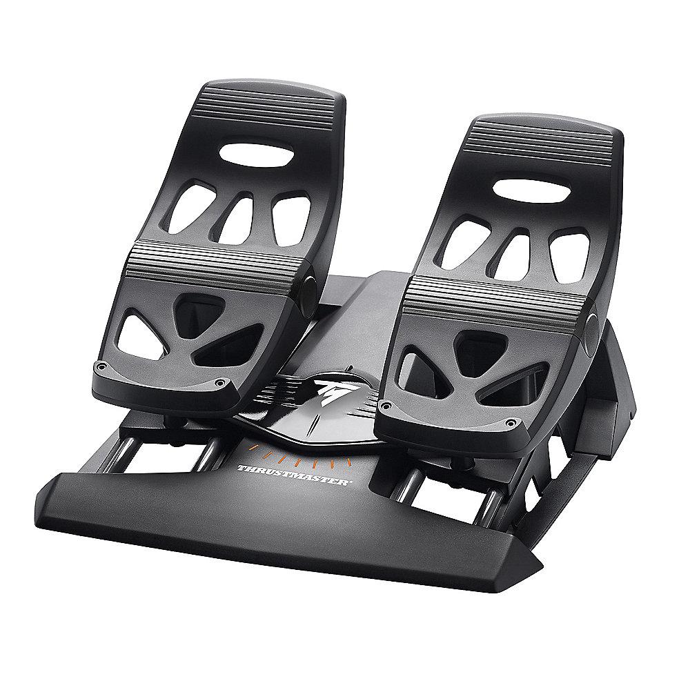 Thrustmaster TFRP T.Flight Rudder Pedals für PC/PS4, Thrustmaster, TFRP, T.Flight, Rudder, Pedals, PC/PS4