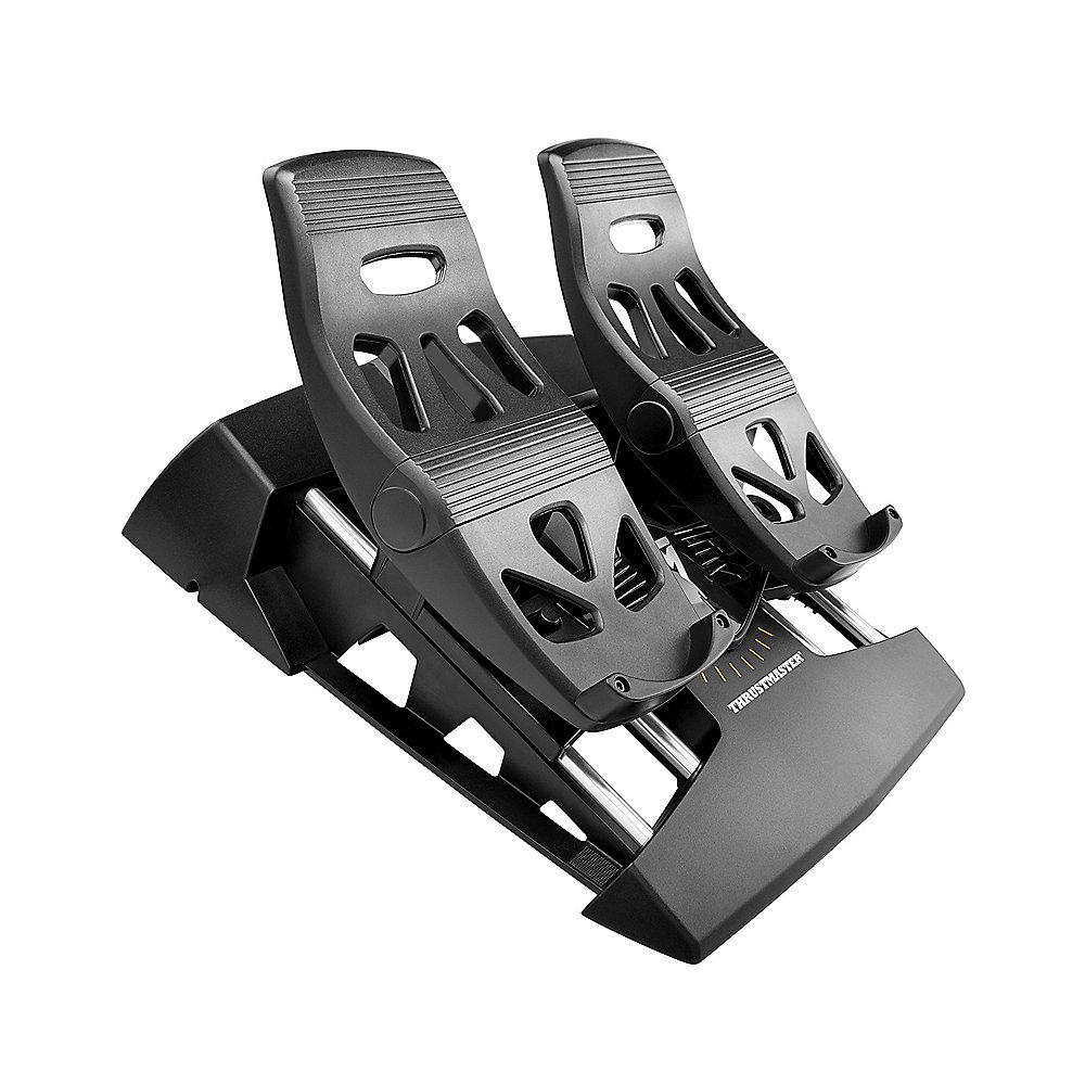 Thrustmaster TFRP T.Flight Rudder Pedals für PC/PS4, Thrustmaster, TFRP, T.Flight, Rudder, Pedals, PC/PS4