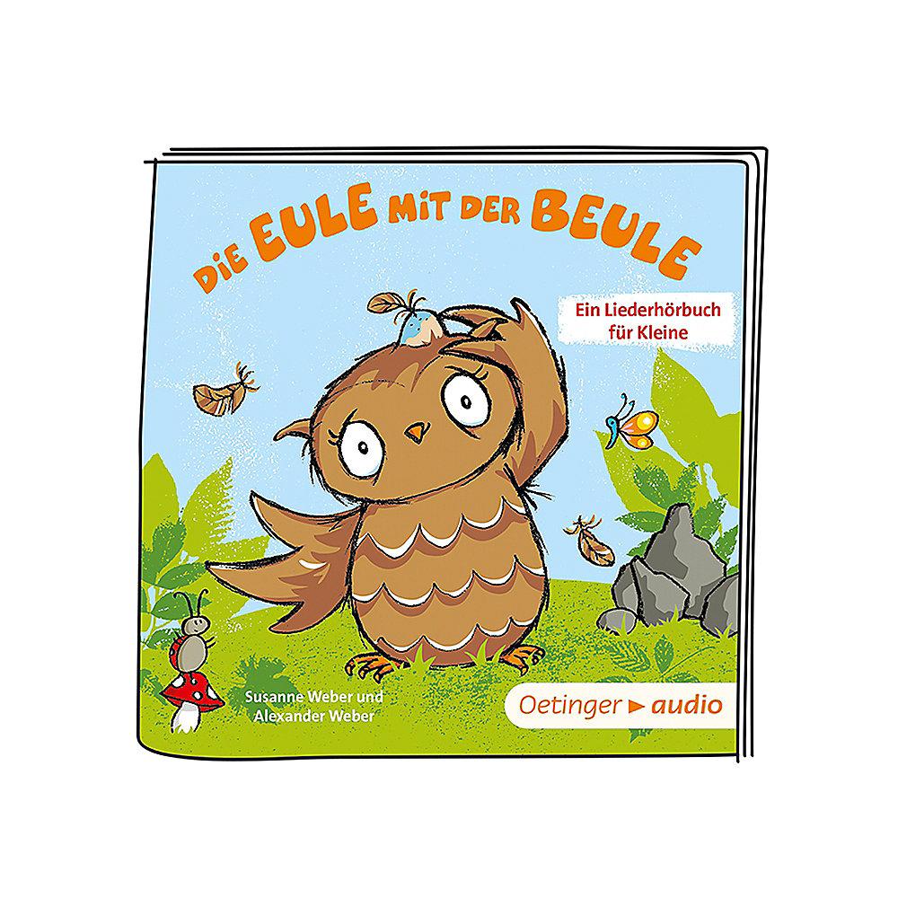 Tonies Hörfigur Die Eule mit der Beule - Die Eule mit der Beule