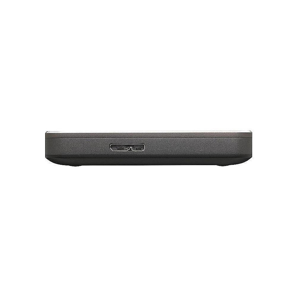 Toshiba Canvio Premium Mac USB3.0 1TB 2.5Zoll dunkelgrau