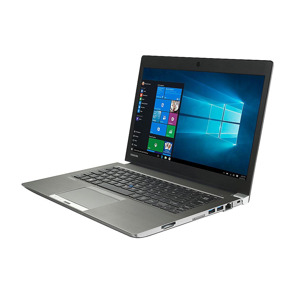 Toshiba Portégé Z30-C-1C9 Notebook i5-6300U SSD Full HD LTE Windows 10 Pro