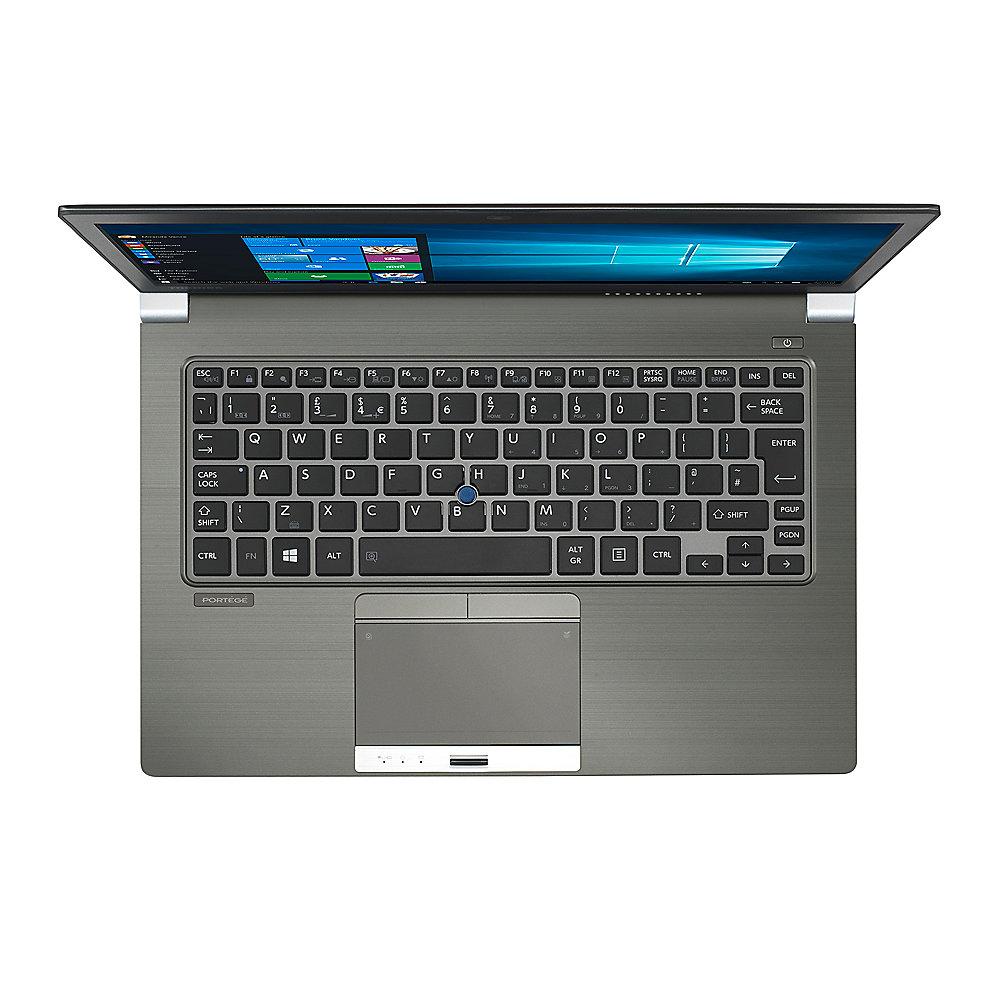 Toshiba Portégé Z30-C-1C9 Notebook i5-6300U SSD Full HD LTE Windows 10 Pro
