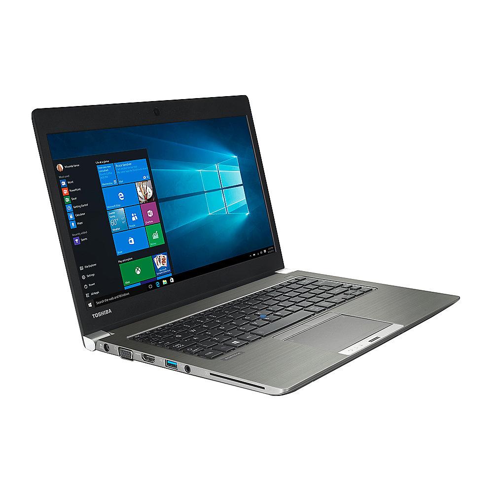 Toshiba Portégé Z30t-C-136 Notebook i5-6300U SSD Full HD Touch LTE Windows 10Pro
