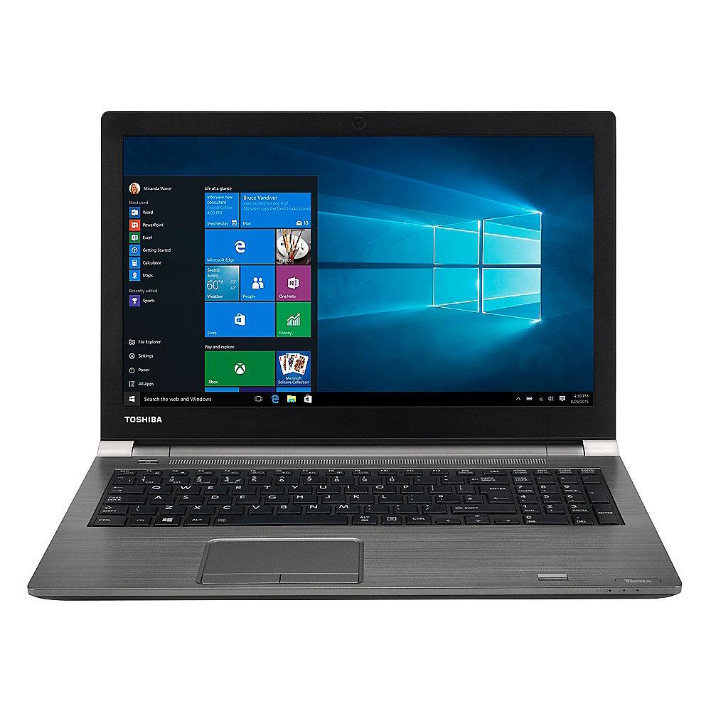 Toshiba Tecra A50-C-1ZU Notebook i5-6200U SSD Full HD LTE Windows 10 Pro