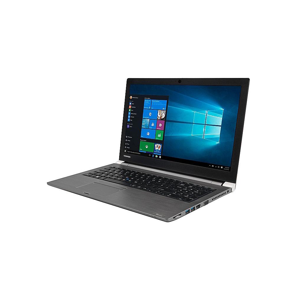 Toshiba Tecra Z50-E-10R Notebook i5-8250U SSD Full HD LTE Windows 10 Pro