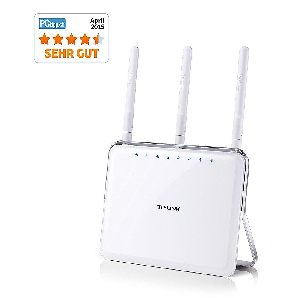 TP-LINK AC1900 Archer C9 1900MBit/s Dualband Gigabit WLAN-ac Router