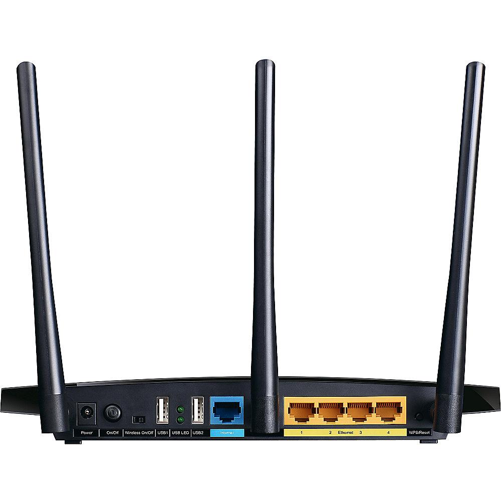 TP-LINK Archer C7 AC1750 Dualband WLAN-ac Gigabit Router