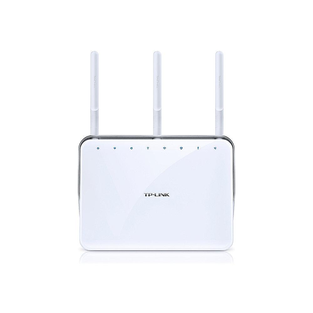 TP-LINK Archer VR900v AC1900 VoIP WLAN VDSL2 Modem Gigabit Router DECT, TP-LINK, Archer, VR900v, AC1900, VoIP, WLAN, VDSL2, Modem, Gigabit, Router, DECT