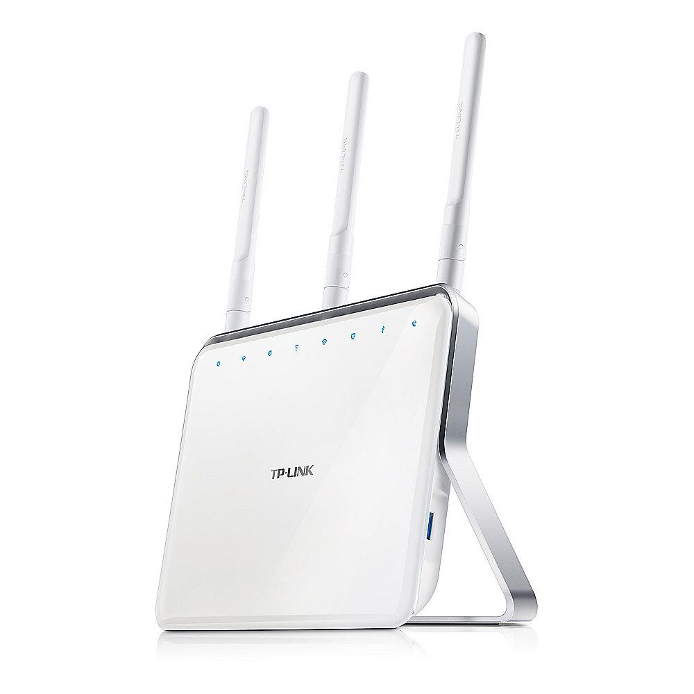 TP-LINK Archer VR900v AC1900 VoIP WLAN VDSL2 Modem Gigabit Router DECT, TP-LINK, Archer, VR900v, AC1900, VoIP, WLAN, VDSL2, Modem, Gigabit, Router, DECT