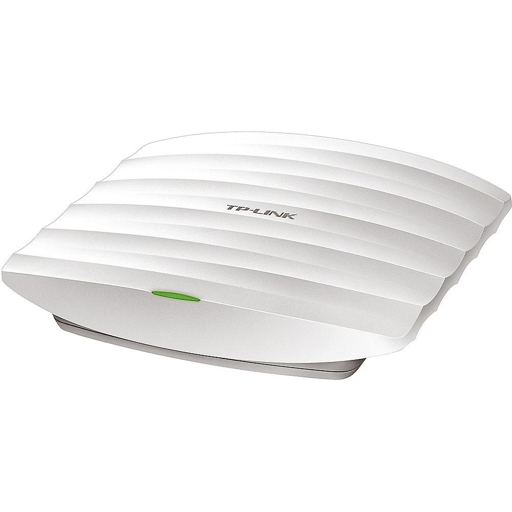 TP-LINK Auranet EAP320 Dualband Gigabit WLAN Accesspoint zur Deckenmontage