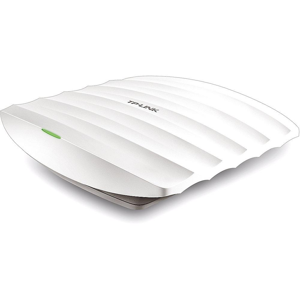 TP-LINK Auranet EAP320 Dualband Gigabit WLAN Accesspoint zur Deckenmontage